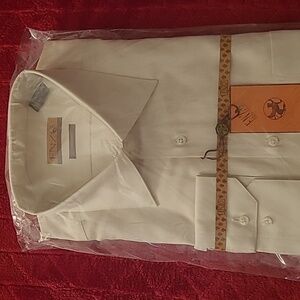 New Men's Enzo Italian Dress Shirt